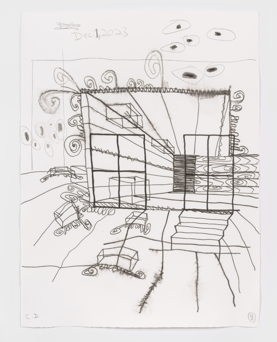 Carroll Dunham